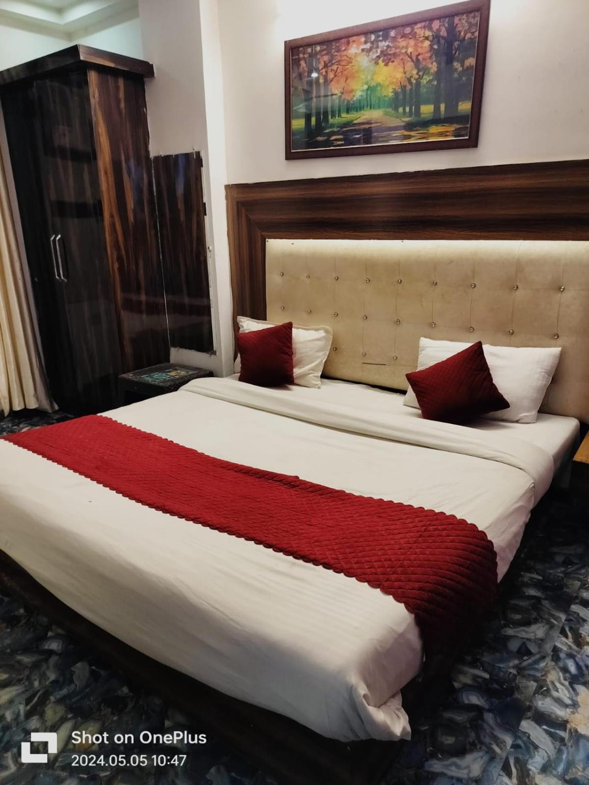 Hotel Janvi Palace Delhi  Exterior photo